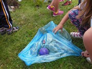 Vykopali jsme hřbitov odpadků